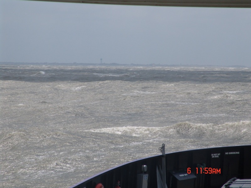 Ocracoke, ho!