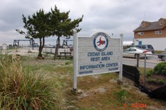 Cedar Island ferry terminal