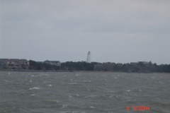 Ocracoke lighthouse