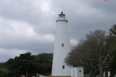 Ocracoke lighthouse