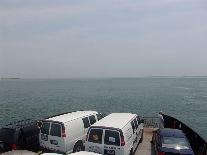 Hatteras awaits!