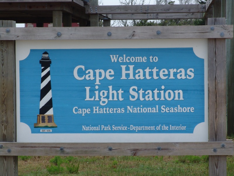 Cape Hatteras Light Station