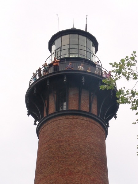 Currituck also boasts a First Order Fresnel lens