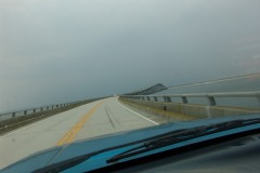 Oregon Inlet from the dash cam!