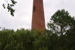 Currituck Lighthouse north of Corolla