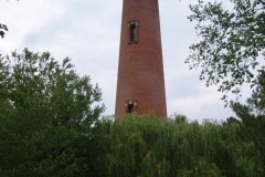 Currituck's grounds are by far the prettiest of the Outer Banks lighthouses!