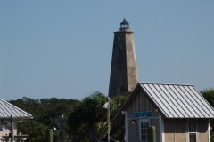 Old Baldy, North Carolina's oldest lighthouse (1817)