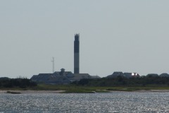 Oak Island Lighthouse, North Carolina's newest lighthouse (1958)