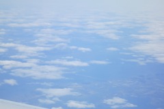 Approaching Patuxent NAS, MD...