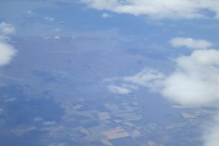 Salem Nuclear Power Plant near Salem, NJ (visible top-left)...