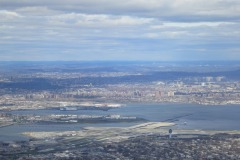 Better view of LaGuardia...