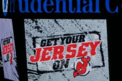 The Devils have a clever slogan!