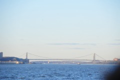 George Washington Bridge...
