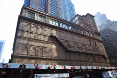 Carnegie Hall...