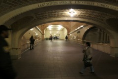 Grand Central archways...