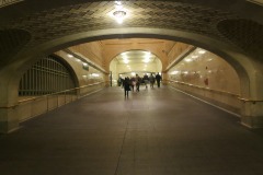 Grand Central archways...