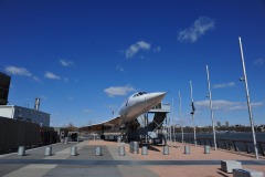 British Airways Concorde G-BOAD...