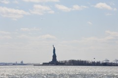 One last view of Lady Liberty...
