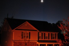 Doing some moon shots...