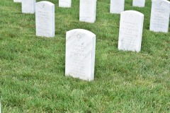Dad's grave marker