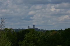 National Cathedral in the distance
