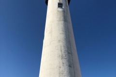 Fenwick Island Lighthouse (right on the border of Delaware and Maryland)