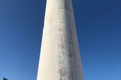 Fenwick Island Lighthouse (right on the border of Delaware and Maryland)