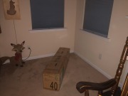 The Christmas tree box unearthed for the first time in five years...