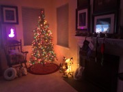 The tree is finally done!