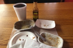 ...didn't last too long! ...didn't last too long!