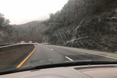 Shooting the gap toward Knoxville TN