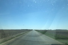 Long country roads from I-70 to the Crawford County line! Long country roads from I-70 to the Crawford County line!