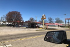 Didn't recognise anything in Robinson except the "Dog n Suds"...Bam Bam would take me here for root beer! Didn't recognise anything in Robinson except the "Dog n Suds"...Bam Bam would take me here for root beer!