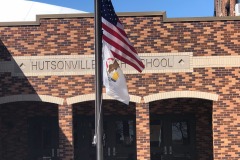 Hutsonville High School (or it's other name Crawford Unified School District #1)