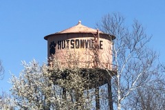 Hutsonville High School (or it's other name Crawford Unified School District #1)