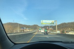 Crossing to West Virginia Crossing to West Virginia