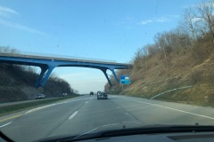 Popular bridge design round here... Popular bridge design round here...