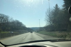 Heading to Mt Washington / Grandview Av