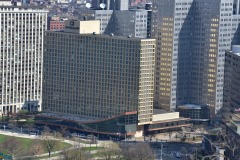 Downtown Pittsburgh viewed from Grandview Av