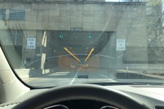 Love tunnels! Love tunnels!