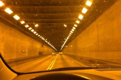 Love tunnels!