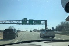 Next stop...Springfield VA! Next stop...Springfield VA!