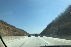 Next stop...Springfield VA! Next stop...Springfield VA!