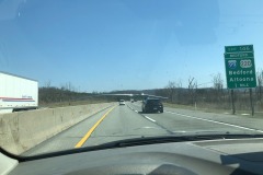 Next stop...Springfield VA! Next stop...Springfield VA!