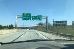 Next stop...Springfield VA! Next stop...Springfield VA!