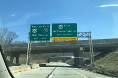 Next stop...Springfield VA! Next stop...Springfield VA!