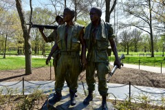 Soldiers in the field