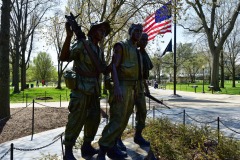 Soldiers in the field