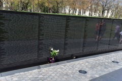 Vietnam Memorial Wall
