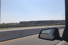The Pentagon...the place that tried many times to get Dad to serve there but never succeeded!